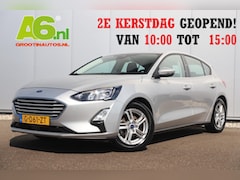 Ford Focus - 1.0 EcoBoost Trend Edition Business 125PK Navigatie Carplay Android Airco Cruise Lane Assi