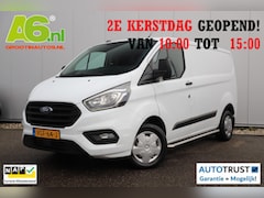 Ford Transit Custom - 280 2.0 TDCI L1H1 Trend Achteruitrijcamera LED Airco Radio Bluetooth Cruise Control