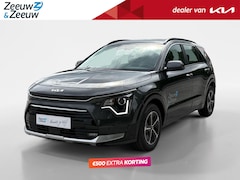 Kia Niro - 1.6i Hybrid DynamicLine Fabrieksgarantie t/m 14-7-2032 + 3x 1 jaar* | NAP