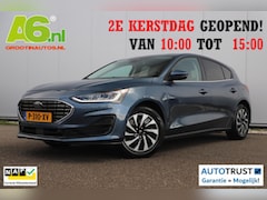 Ford Focus - 1.0 EcoBoost Hybrid Titanium Style Winter Pack Keyless Navigatie Achteruitrijcamera Carpla