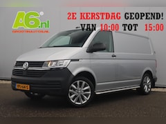 Volkswagen Transporter - 2.0 TDI L1H1 110PK 18 inch Highline LMV Carplay Android Navigatie Airco Schuifdeur Achterd