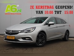 Opel Astra Sports Tourer - 1.0 Turbo 120 Jaar Edition 16 inch Navigatie Carplay Android Clima Cruise Parkeersensor Ge