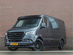 Mercedes-Benz Sprinter - 319 1.9 CDI 191PK L2H1 Black Pack * BPM VOORDEEL, NIEUW * Carplay, Stoelverwarming, Adapti