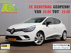 Renault Clio - 0.9 TCe Limited Trekhaak 16 inch Navigatie Airco Cruise Bluetooth Parkeersensor Getint Gla