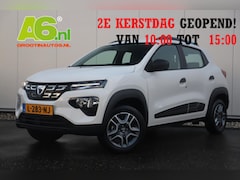 Dacia Spring - Business 27 kWh Automaat Navigatie Camera Airco Cruise 14 inch LMV Elektrische Ramen Deale