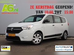 Dacia Lodgy - 1.3 TCe Essential 7p. 131PK Radio Bluetooth Airco 7 Persoons