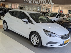 Opel Astra - 1.0 Turbo Business Airco, Cruise Control, Stuurbekrachtiging