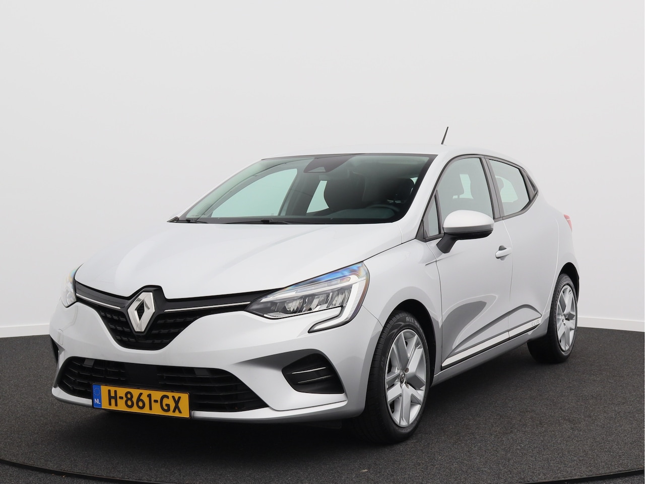 Renault Clio - 1.0 TCe Zen/ lage km/ zeer mooi! - AutoWereld.nl