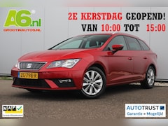 SEAT Leon ST - 1.0 EcoTSI Style Business Intense DSG Automaat Navigatie Achteruitrijcamera Carplay Androi