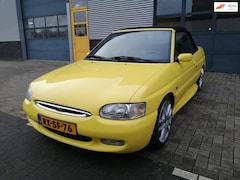 Ford Escort Cabrio - 1.8 XR3i