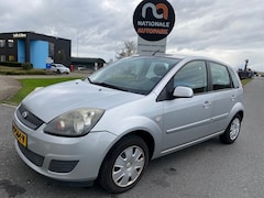 Ford Fiesta - 2008 * 1.3-8V Style * APK