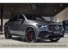 Mercedes-Benz GLE-Klasse Coupé - 53 AMG 4-M Dynamic Plus|Carbon|Nieuwprijs €196053|Garantie t/m 28-4-2028
