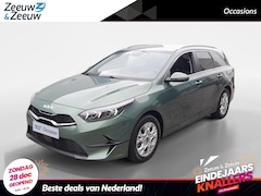 Kia Cee'd Sportswagon - Ceed 1.0 T-GDi DynamicPlusLine 120 PK | 1e Eigenaar | Dealer onderhouden | Fabrieksgaranti