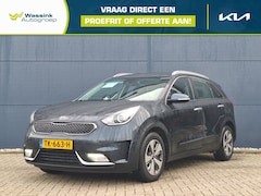 Kia Niro - 1.6 GDi Hybrid 141pk DCT6 DynamicLine | Apple CarPlay/ Android Auto | Camera | Cruise Cont