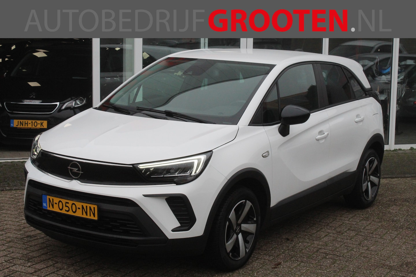 Opel Crossland - 1.2 Edition//Navi!! - AutoWereld.nl