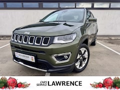 Jeep Compass - 1.4 MultiAir Limited 4x4 170 PK | Bi-Xenon | DAB+ | Trekh. Afn. | To-Tone | Winterset 18"