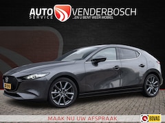 Mazda 3 - 3 2.0 e-SkyActiv-G M Hybrid 122 Comfort | LED | Camera | BOSE | ACC | Keyless