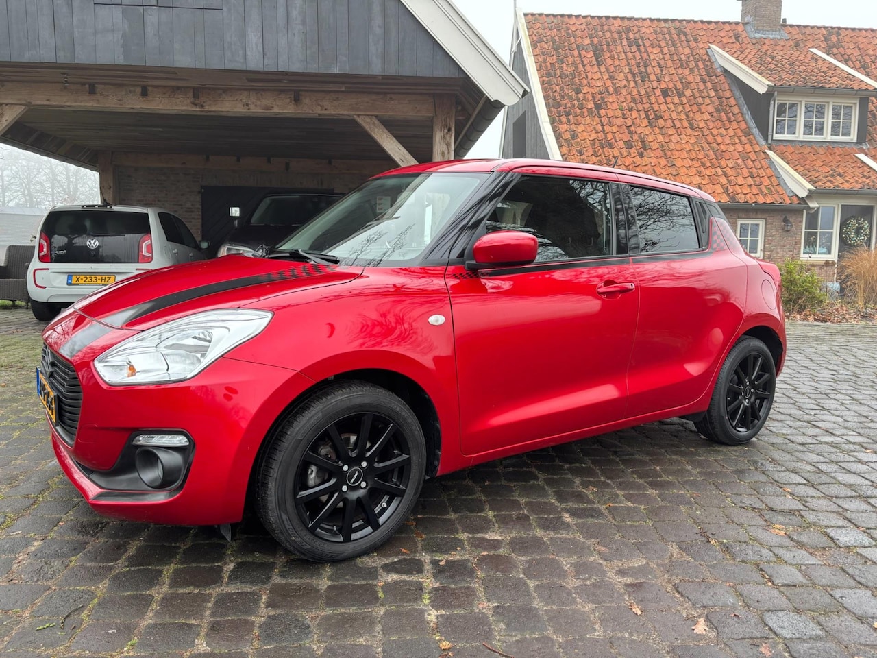 Suzuki Swift - 1.2 Stijl Smart Hybrid 1.2 Stijl Smart Hybrid - AutoWereld.nl