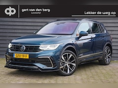 Volkswagen Tiguan - 1.4 TSI eHybrid R-Line Business - MAXTON - PANODAK - LEDER - VIRT. COCKPIT - MATRIX LED