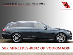 Mercedes-Benz E-klasse Estate - 200 AUT9 Ambition WIDESCREEN DISTRONIC SFEER CARPLAY TREKHAAK
