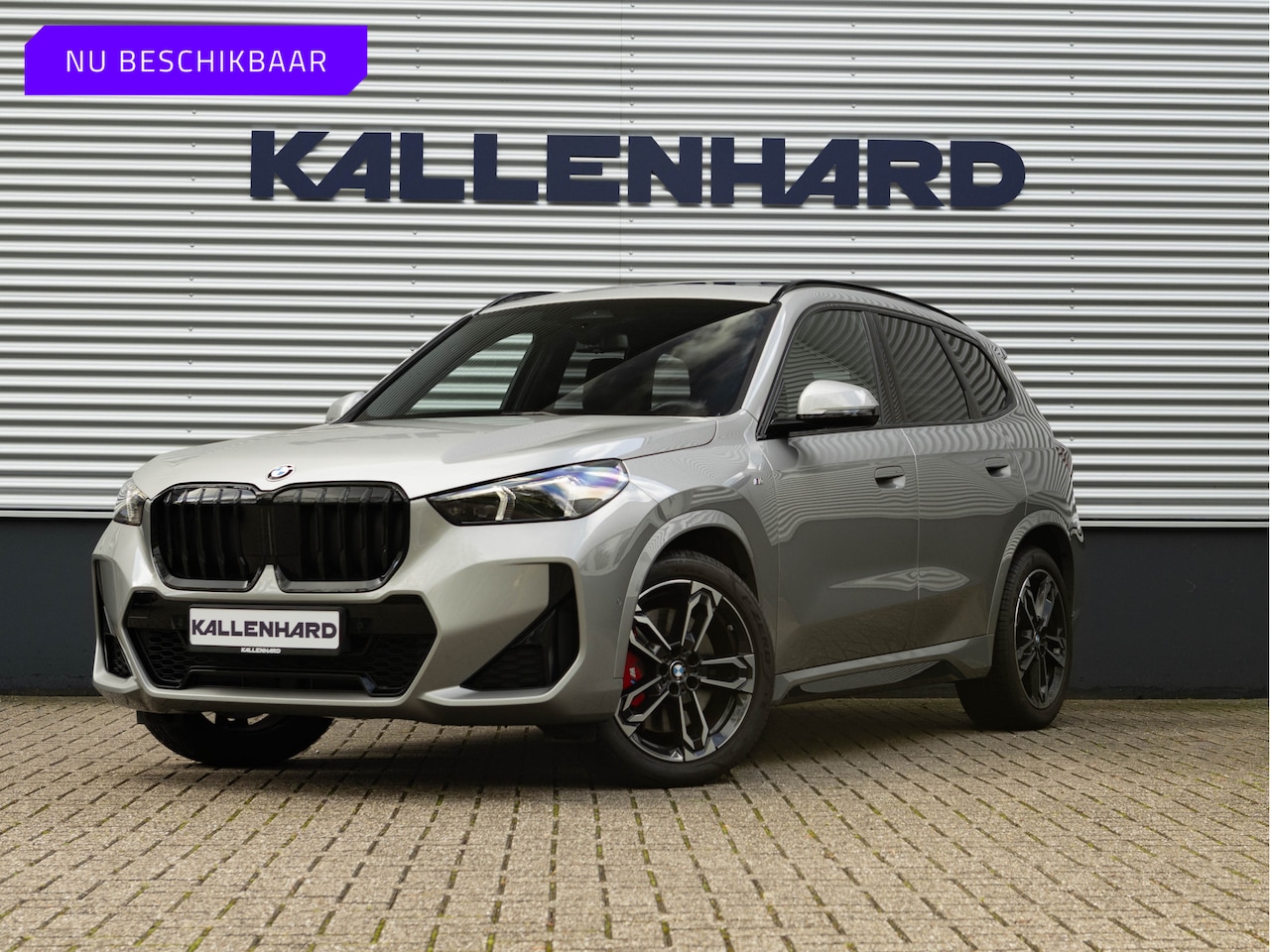 BMW X1 - sDrive18i M-Sport Pro - Pano - Trekhaak - Driving Ass Plus - Harman Kardon - AutoWereld.nl