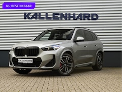BMW X1 - sDrive18i M-Sport Pro - Pano - Trekhaak - Driving Ass Plus - Harman Kardon