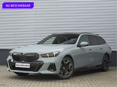 BMW 5-serie Touring - 520d xDrive - M-Sport Pro - Pano - Trekhaak - ACC - Harman Kardon