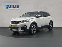 Peugeot 3008 - 1.2 PureTech Crossway | Camera | Half lederen bekleding | Navigatie