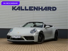 Porsche 911 Cabrio - 3.0 Carrera GTS - Burmester Audio - Matrix LED - ACC