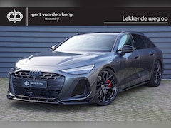 Audi A6 Avant - Competition e-hybrid Quattro 270KW - PERF. S SEATS - VIERWIELBESTURING - SOFTCLOSE - B&O