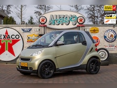 Smart Fortwo coupé - 1.0 mhd Pulse Automaat 1e Eigenaar +NAP NL-auto