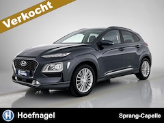 Hyundai Kona - 1.0 T-GDI Trend | Climate Control | Trekhaak | CarPlay | Cruise