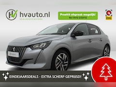 Peugeot 208 - 1.2 PURETECH 100PK ALLURE PACK | Carplay | Adaptive Cruise | Camera