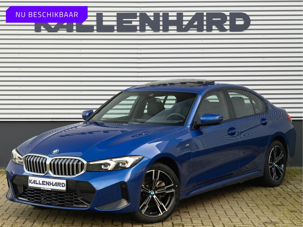 BMW 3-serie - 330e M-Sport - LCI 2 - Dak - Trekhaak - Comfort Access - Comfort Pack - AutoWereld.nl