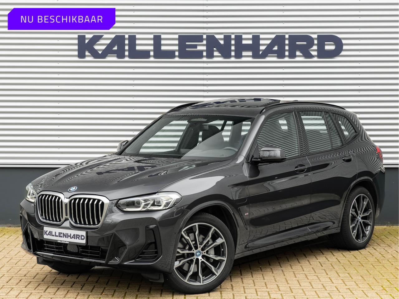 BMW X3 - xDrive30e M-Sport - Pano - Driving Ass Prof - Trekhaak - Memoryzetel - AutoWereld.nl
