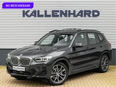 BMW X3 - xDrive30e M-Sport - Pano - Driving Ass Prof - Trekhaak - Memoryzetel