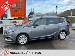 Opel Zafira - 1.4 Turbo 140pk Start/Stop Online Edition 7 persoons bovag garantie rijklaarprijs