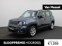 Jeep Renegade - 4xe 190 Plug-in Hybrid Electric Limited | NAVIGATIE | CAMERA | APPLE CARPLAY-ANDRIOD AUTO