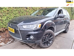 Mitsubishi Outlander - 2.0 Intro Edition