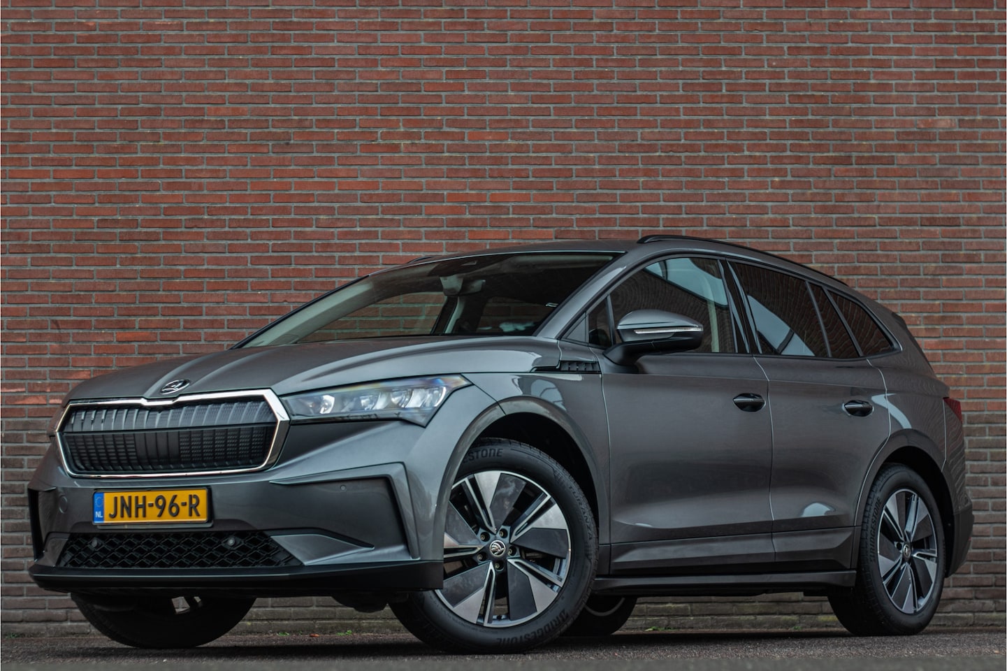 Skoda Enyaq iV - 60 Clever, Adaptive Cruise, Stoel & Stuurverwarming, Keyless, Navigatie, Camera, Carplay, - AutoWereld.nl