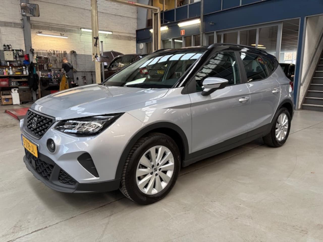 SEAT Arona - 1.0 TSI 95pk - AutoWereld.nl