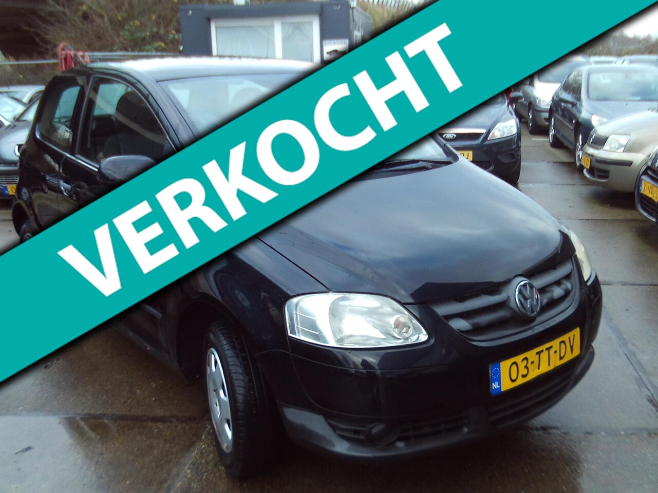 Volkswagen Fox - 1.2 Trend st bekr elek pak nap apk - AutoWereld.nl