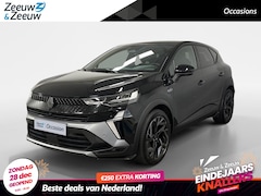 Renault Captur - 1.6 E-Tech full hybrid 145 esprit Alpine AUTOMAAT NAVI AIRCO CAMERA SCHUIFKANTELDAK A G LM
