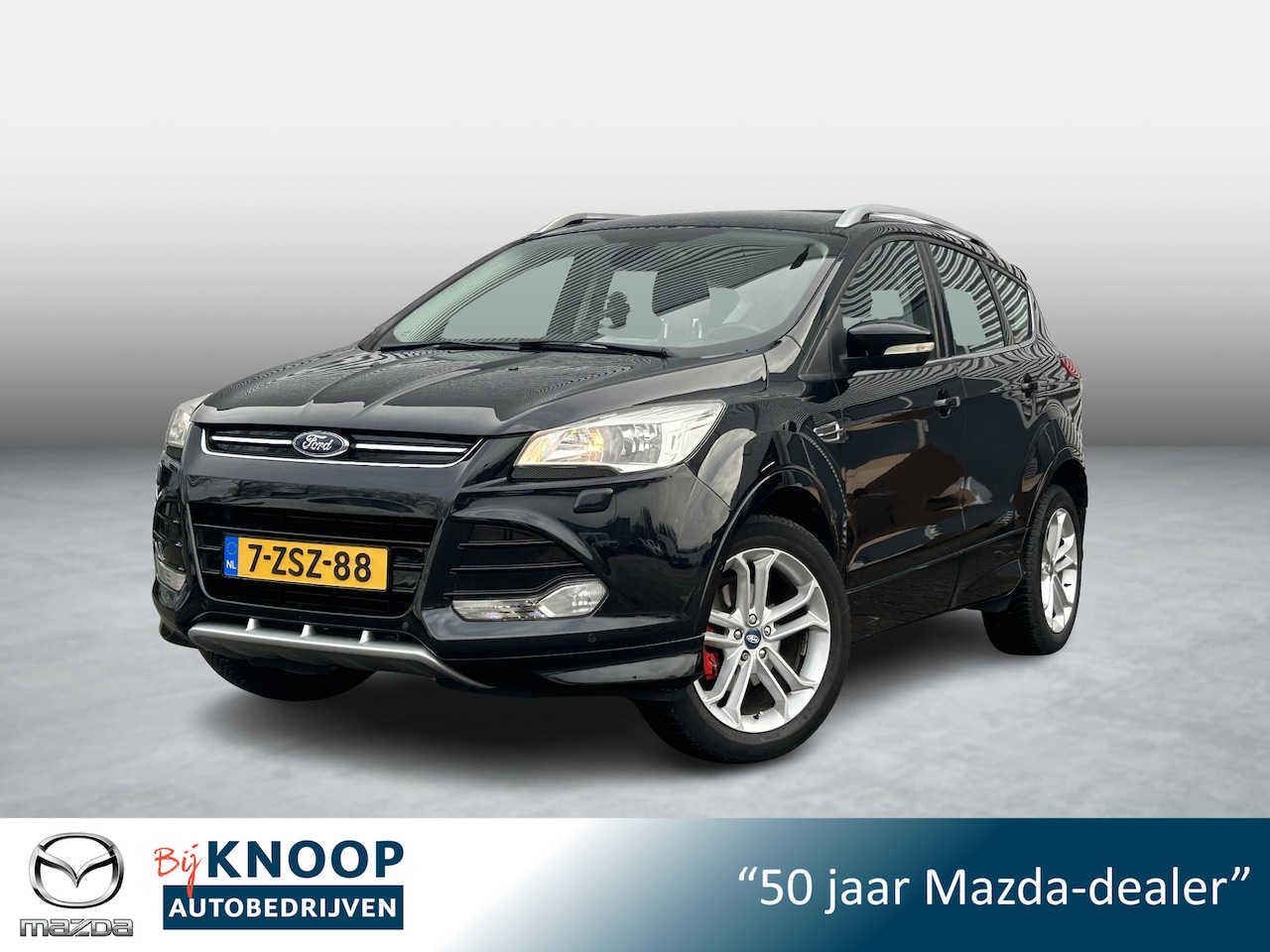 Ford Kuga - 1.5 Titanium Plus | Trekhaak | Stoelverwarming | - AutoWereld.nl