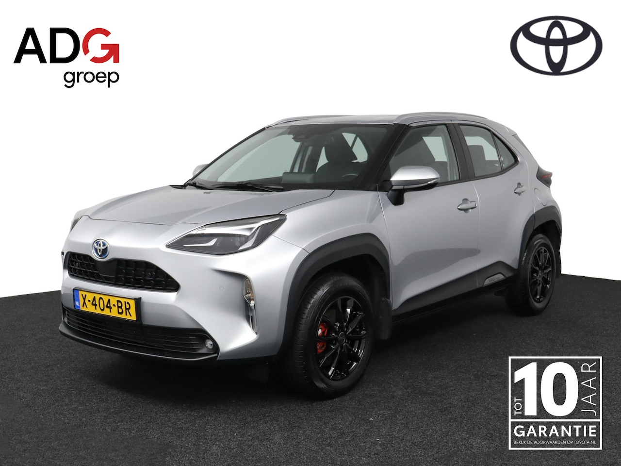Toyota Yaris Cross - 1.5 Hybrid Dynamic Trekhaak | Parkeersensoren | Stoelverwarming | Navigatie | - AutoWereld.nl