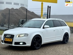Audi A4 Avant - 2.0 TFSI quattro Pro Line