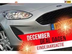 Ford Fiesta - 1.0 EcoBoost Limited| Moondust Silver | Super netjes & Zuinig