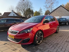 Peugeot 308 - 1.6 e-THP GTi 270 / NAVI/CAMERA/PANODAK/AIRCO/MASSAGE/ALCANTARA