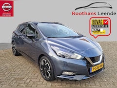 Nissan Micra - 1.0 92PK IG-Turbo N-Design - Navi - Bose - Android Auto & Apple Carplay