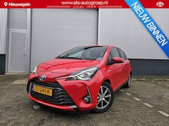 Toyota Yaris - 1.5 Hybrid Y20 Exclusive Edition | 1e eigenaar | gelimiteerde oplage |